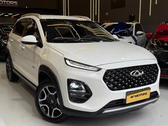 CAOA CHERY TIGGO 3X 1.0 VVT TURBO iFLEX PRO CVT